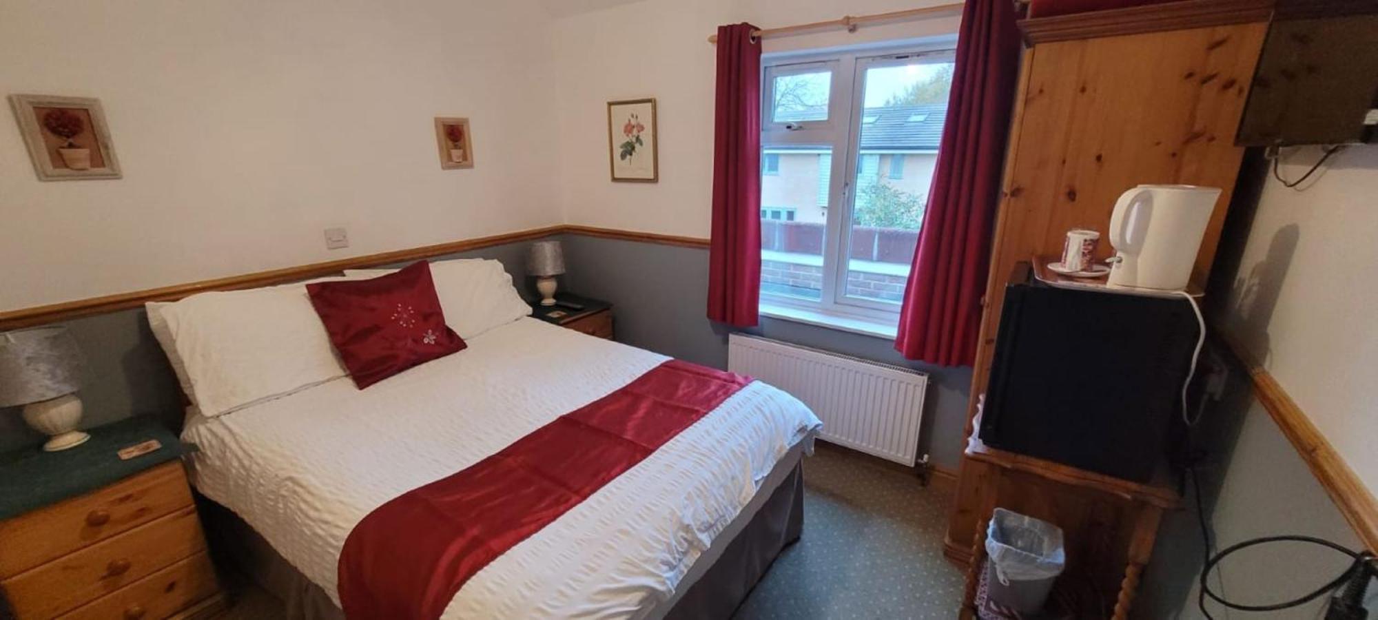 Bed and Breakfast Alington House Cambridge Zewnętrze zdjęcie