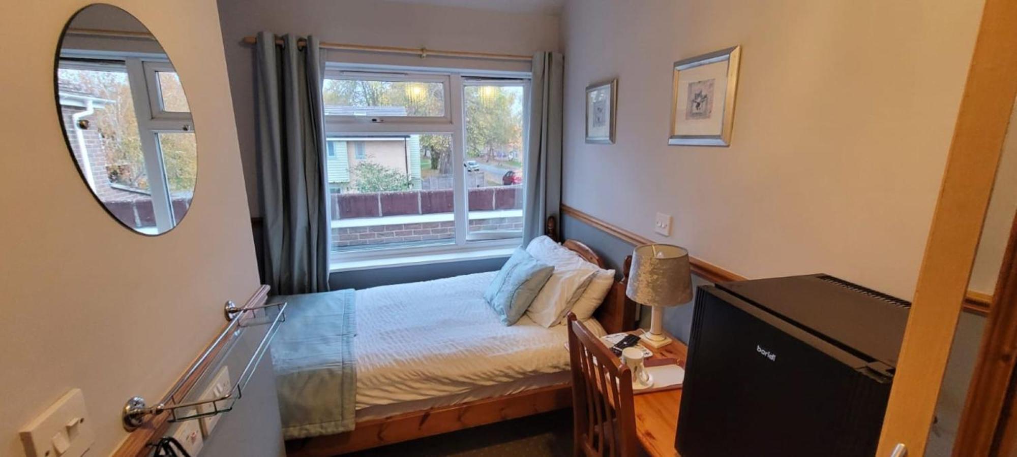 Bed and Breakfast Alington House Cambridge Zewnętrze zdjęcie