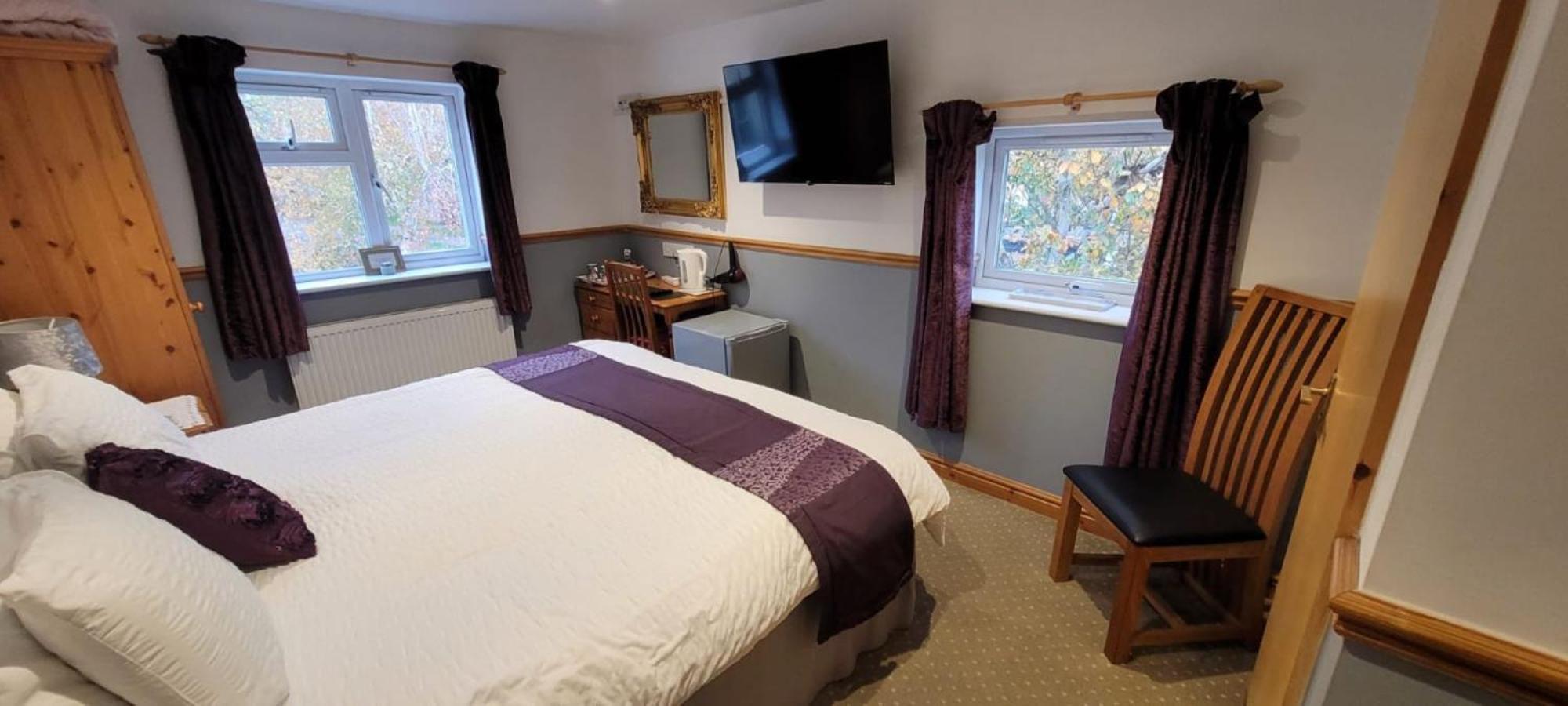 Bed and Breakfast Alington House Cambridge Zewnętrze zdjęcie