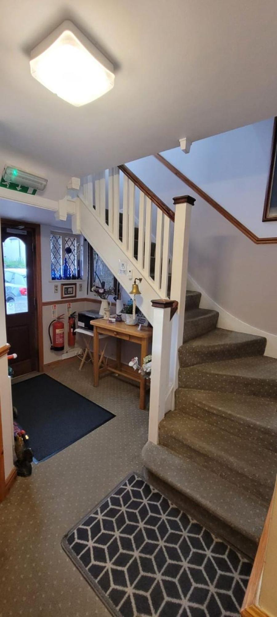 Bed and Breakfast Alington House Cambridge Zewnętrze zdjęcie