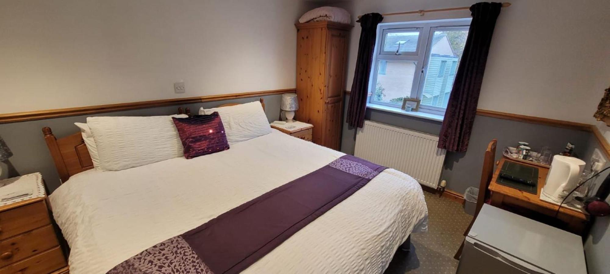 Bed and Breakfast Alington House Cambridge Zewnętrze zdjęcie