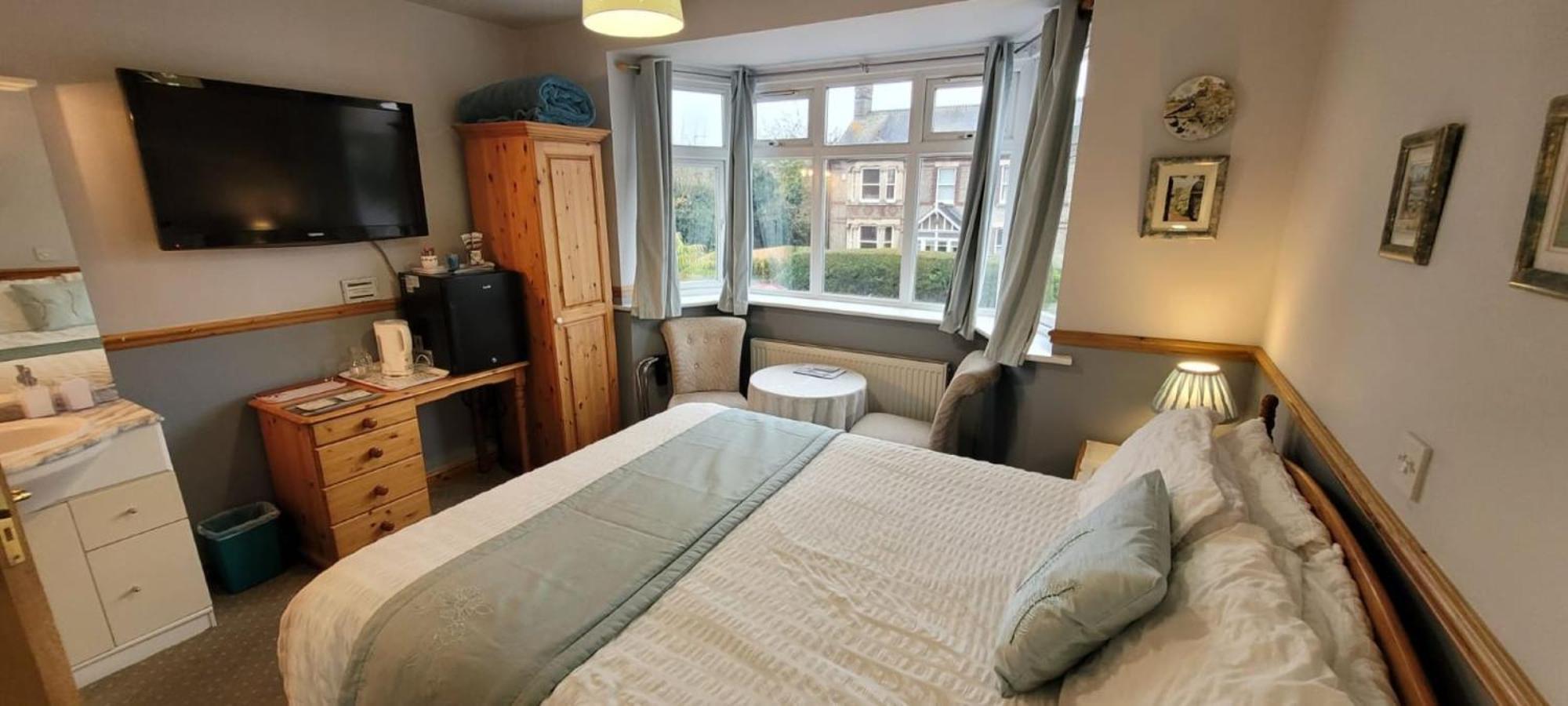 Bed and Breakfast Alington House Cambridge Zewnętrze zdjęcie