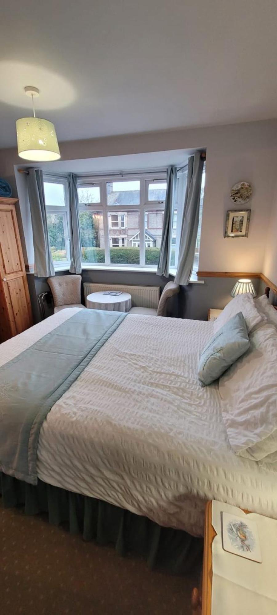 Bed and Breakfast Alington House Cambridge Zewnętrze zdjęcie
