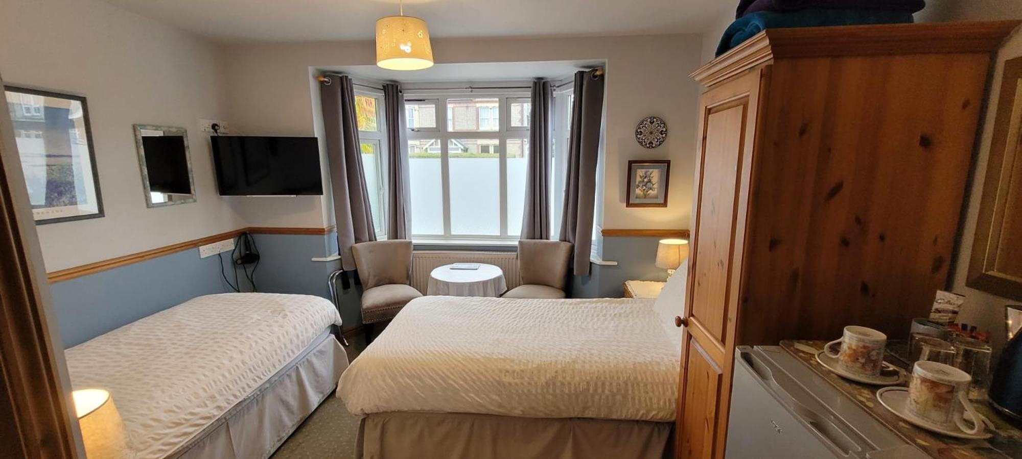Bed and Breakfast Alington House Cambridge Zewnętrze zdjęcie