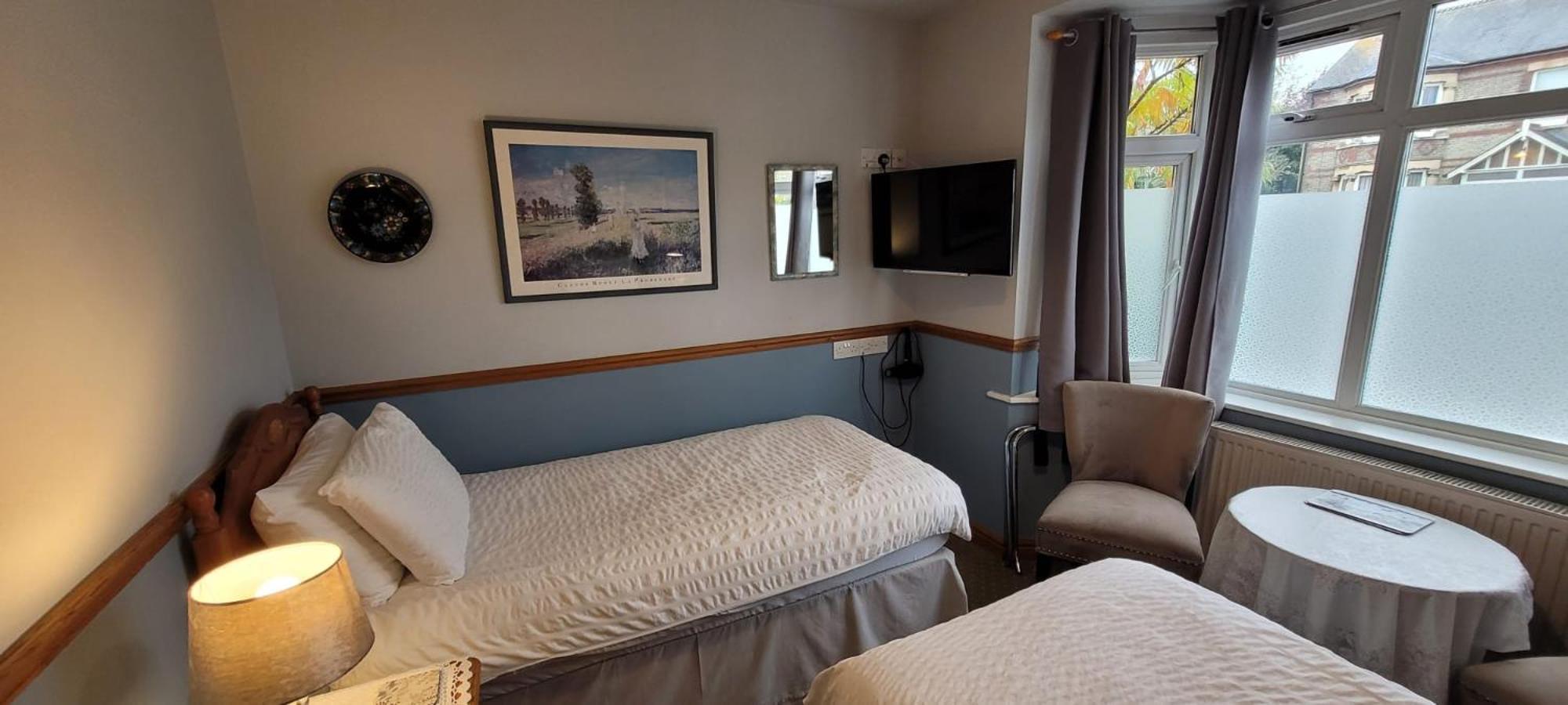 Bed and Breakfast Alington House Cambridge Zewnętrze zdjęcie